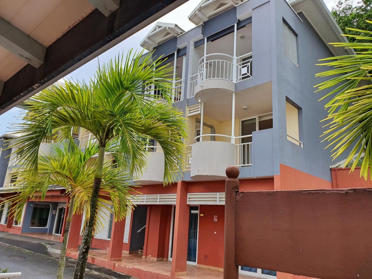 Vacance Au Soleil ! Studio Abricot 310 La Trinité Kültér fotó