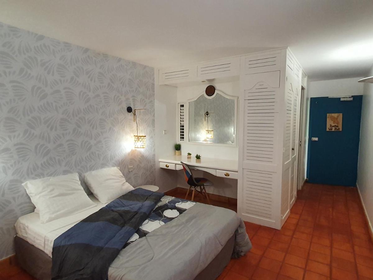 Vacance Au Soleil ! Studio Abricot 310 La Trinité Kültér fotó