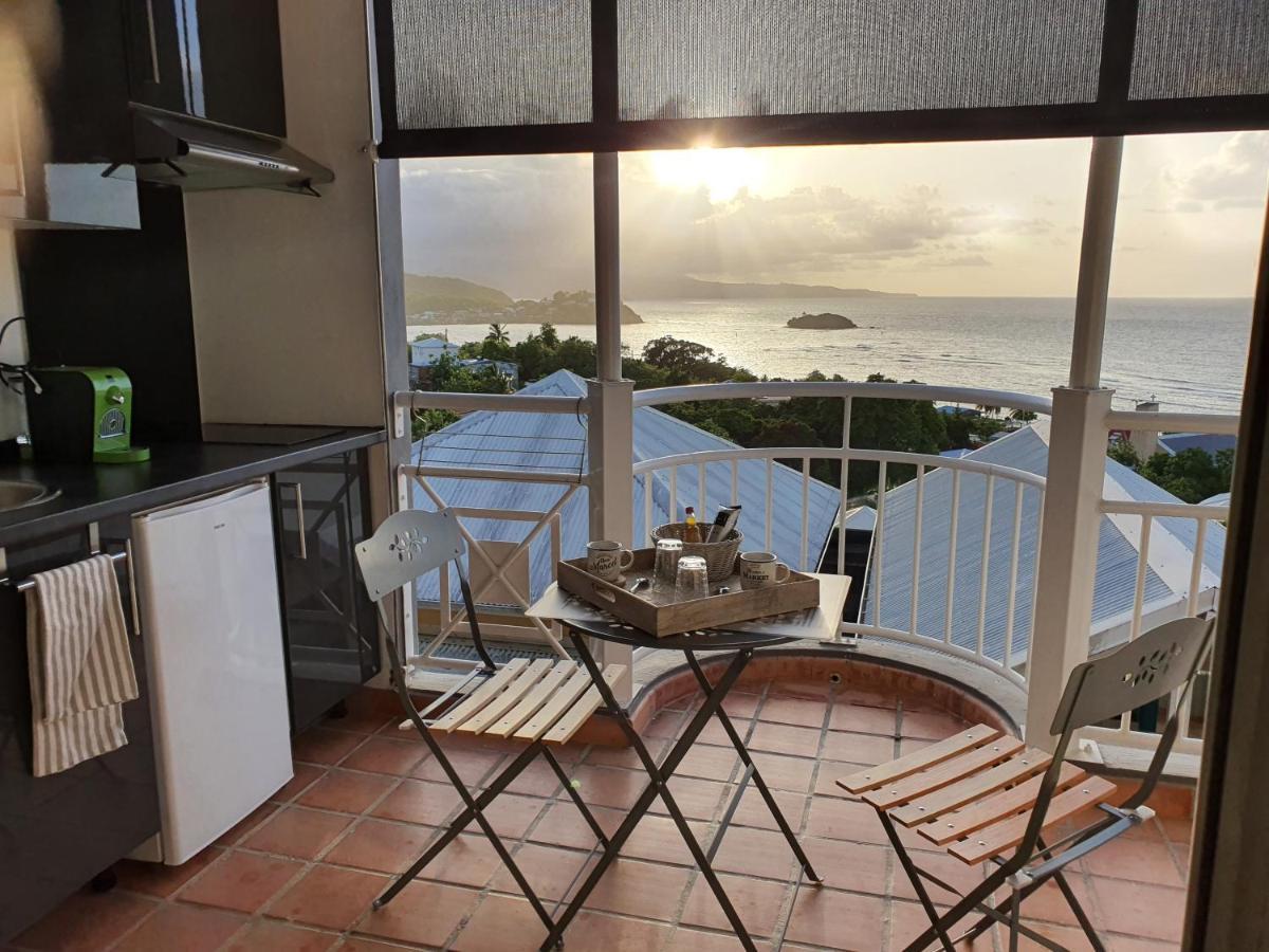 Vacance Au Soleil ! Studio Abricot 310 La Trinité Kültér fotó