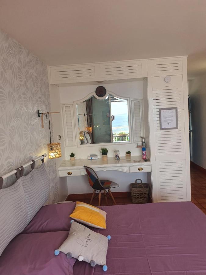 Vacance Au Soleil ! Studio Abricot 310 La Trinité Kültér fotó