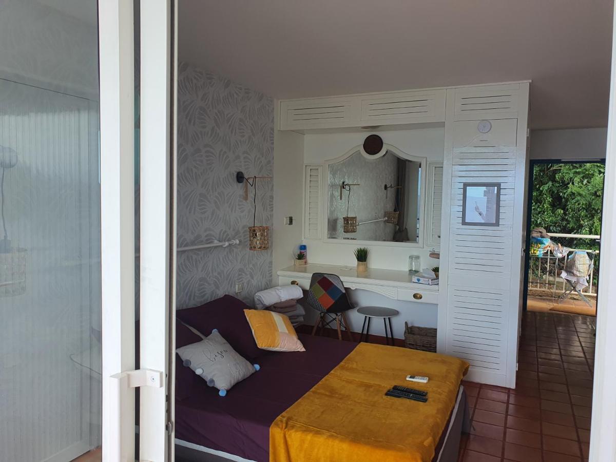 Vacance Au Soleil ! Studio Abricot 310 La Trinité Kültér fotó