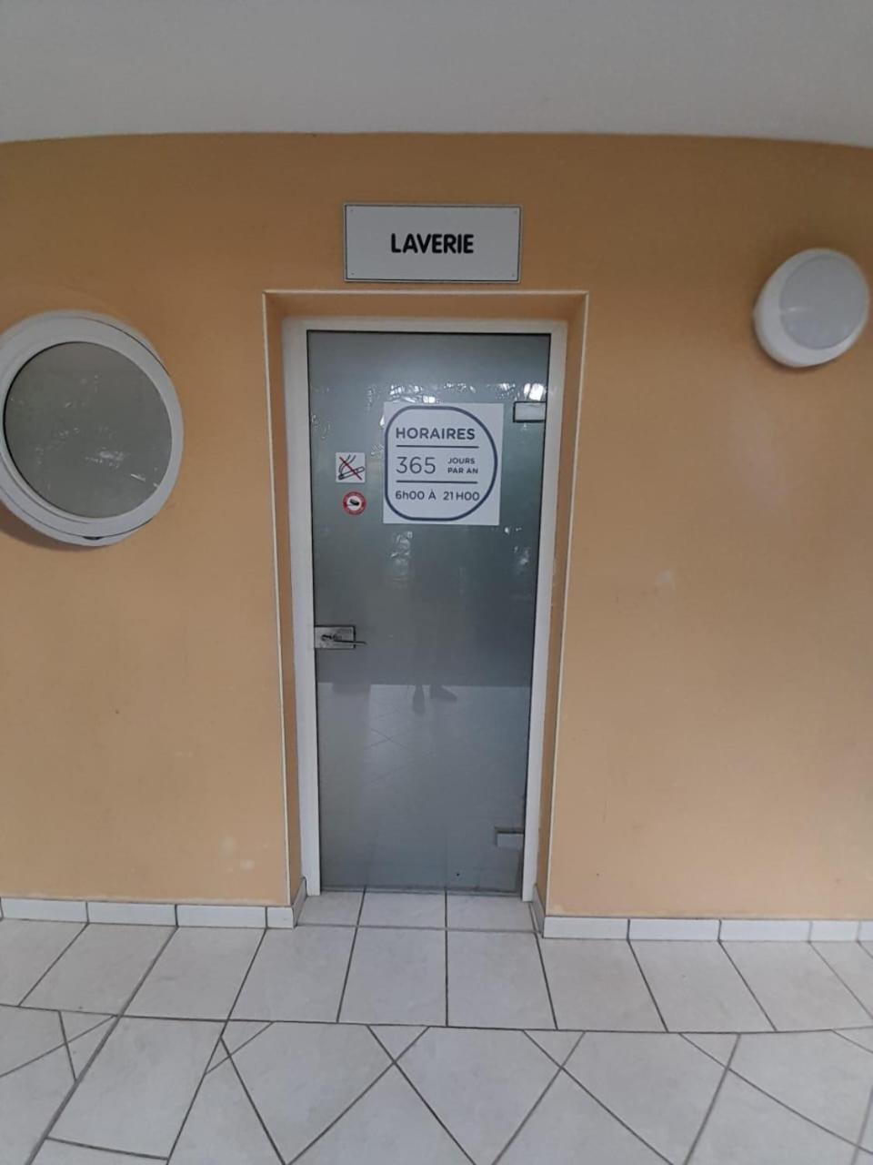 Vacance Au Soleil ! Studio Abricot 310 La Trinité Kültér fotó